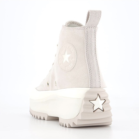 🔥 CONVERSE Run Star Hike Platform Earthy Neutrals SIZE 10 - Picture 4 of 14
